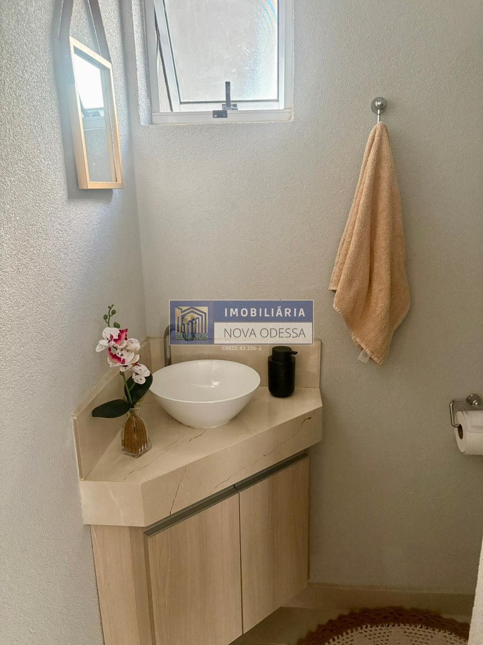 Casa à venda com 2 quartos e 2 vagas no Parque dos Pinheiros, Nova Odessa (SP) — foto 15 de 17