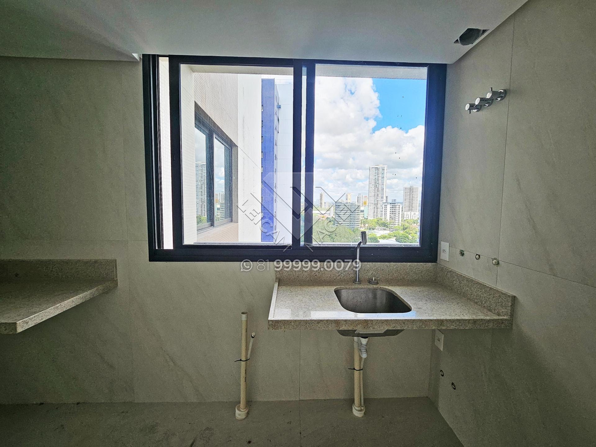 Apartamento à venda com 3 quartos, 4 suítes, 3 vagas e 160m² no Parnamirim, Recife (PE) — foto 15 de 30