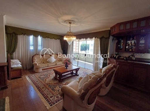 Apartamento, 4 quartos, 230 m² - Foto 1