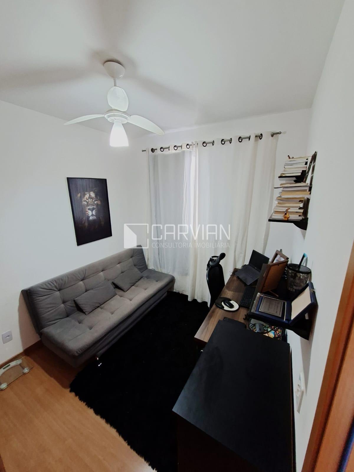 Apartamento à venda com 2 quartos, 1 banheiro, 1 vaga e 50m² no Condomínio Guaporé, Ribeirão Preto (SP) — foto 9 de 20
