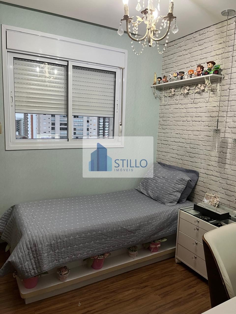 Apartamento à venda com 2 quartos, 3 suítes, 3 vagas e 155m² no Vila Regente Feijó, São Paulo (SP) — foto 10 de 23