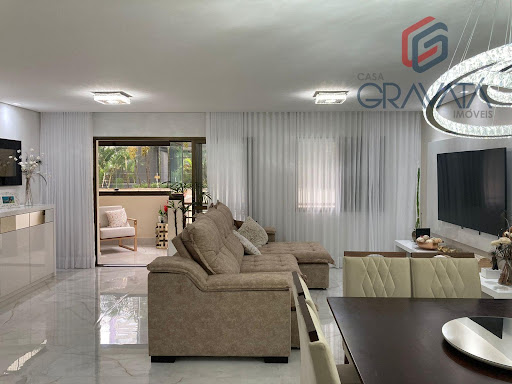Apartamento à venda no Jardim, Santo André: 122m², 3 suítes, 5 banheiros. Oportunidade por R$1.480.000!