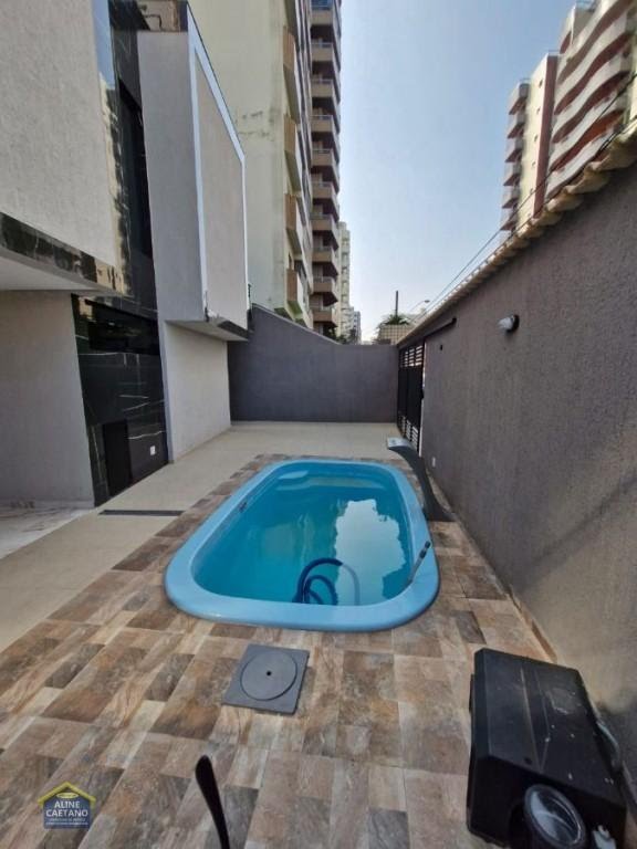 Casa à venda com 3 quartos, 1 suíte, 1 vaga e 111m² no Vila Tupi, Praia Grande (SP) — foto 4 de 19