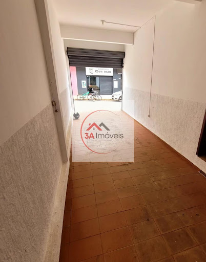 Ponto comercial no bairro Nova Canaã  -  Unaí
