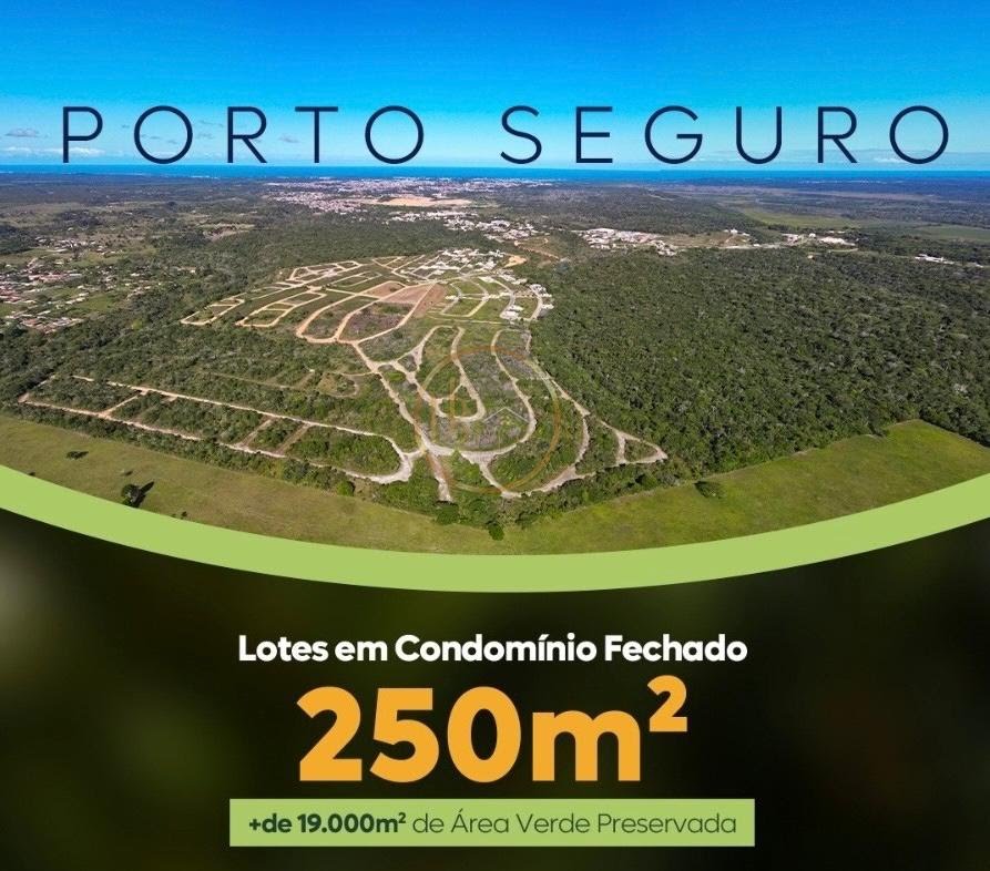 Terreno à venda com 250m² de terreno no Jardins do Edén, Porto Seguro (BA) — foto 3 de 13