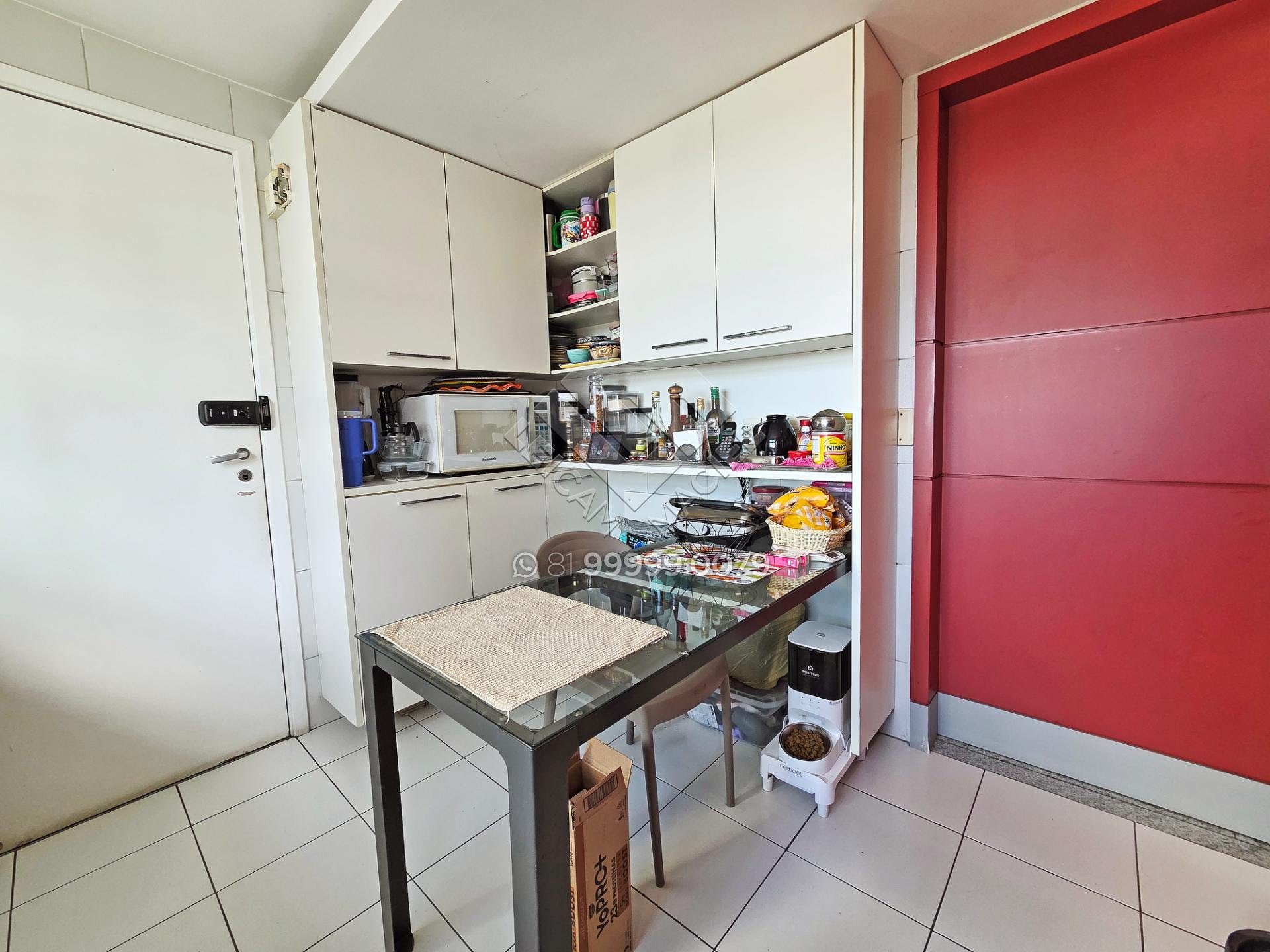 Apartamento à venda com 3 quartos, 2 suítes, 2 vagas e 135m² no Rosarinho, Recife (PE) — foto 21 de 29