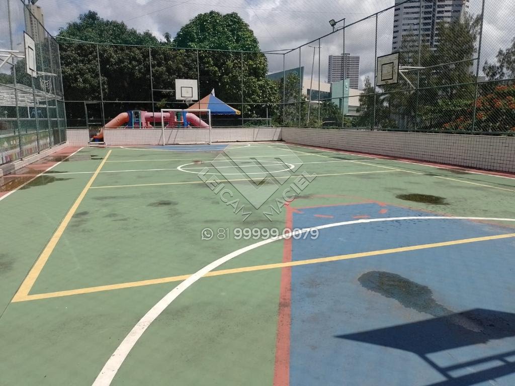 Apartamento à venda com 4 quartos, 4 suítes, 3 vagas e 208m² no Jaqueira, Recife (PE) — foto 17 de 30