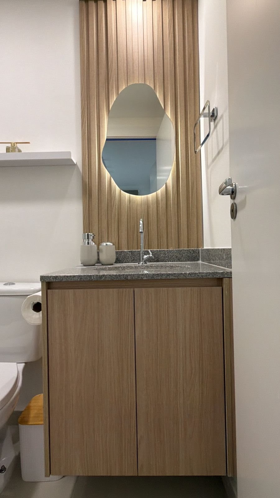 Apartamento para alugar com 1 quarto, 1 banheiro e 27m² no Perdizes, São Paulo (SP) — foto 14 de 30
