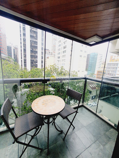 Flat em Jardim Paulista - São Paulo, SP