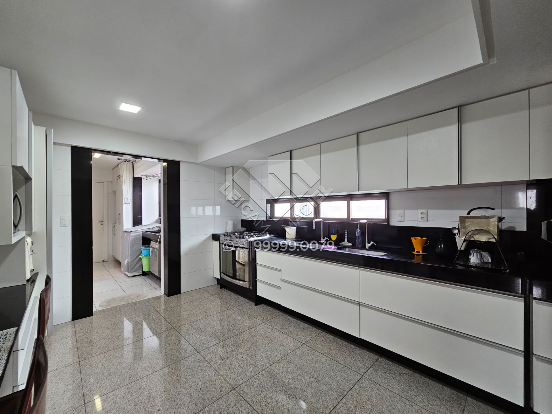Apartamento à venda com 4 quartos, 4 suítes, 3 vagas e 208m² no Jaqueira, Recife (PE) — foto 21 de 30