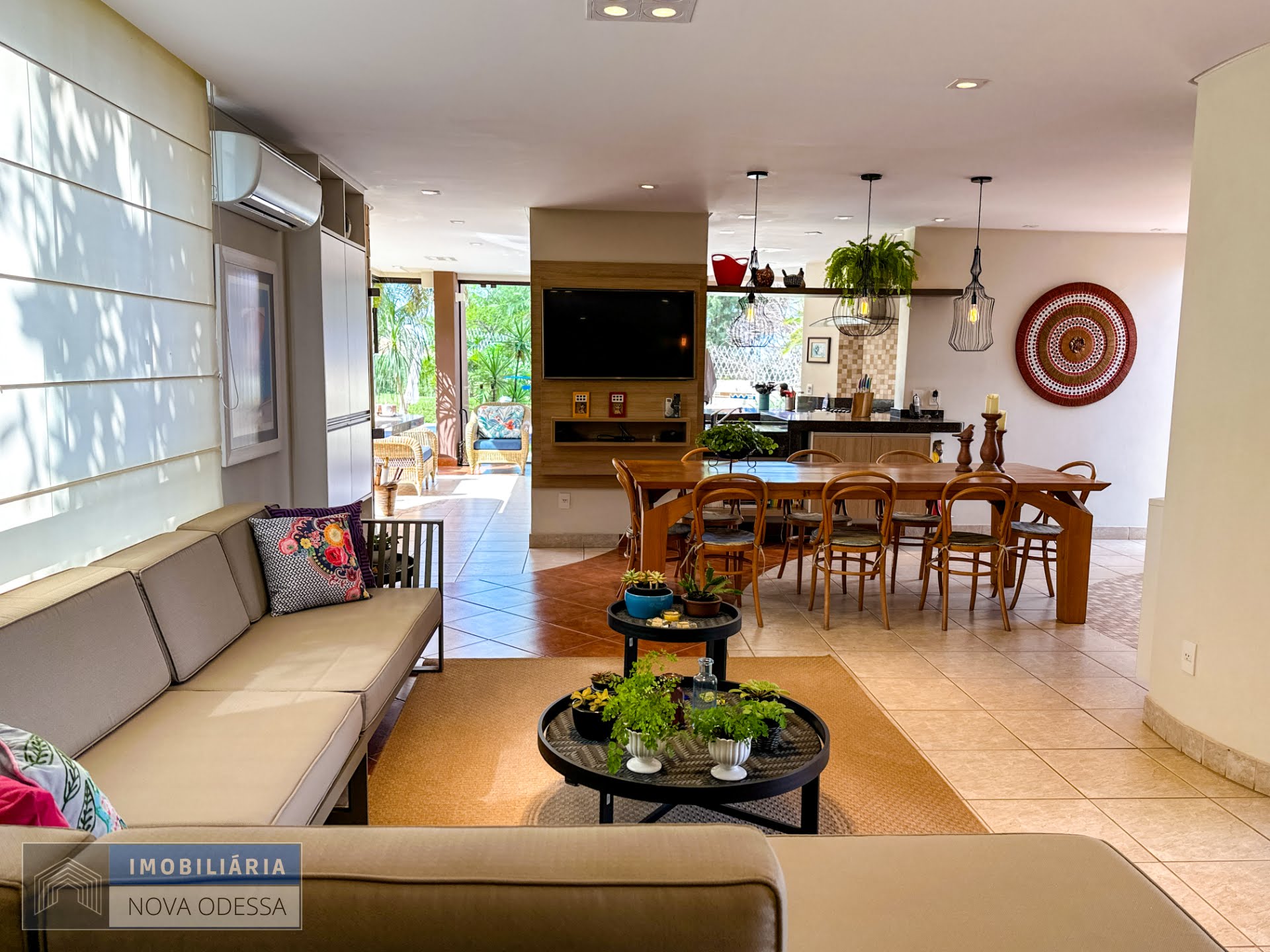 Casa à venda com 3 quartos, 3 suítes, 8 vagas e 1800m² no Chácaras Alto da Represa, Americana (SP) — foto 14 de 30