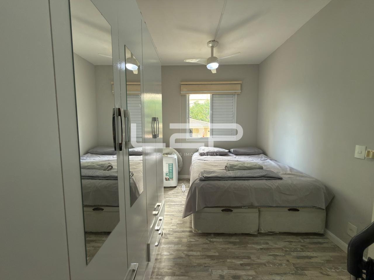 Apartamento para alugar com 1 quarto, 1 banheiro, 1 vaga e 45m² no Jardim Ermida I, Jundiaí (SP) — foto 17 de 17