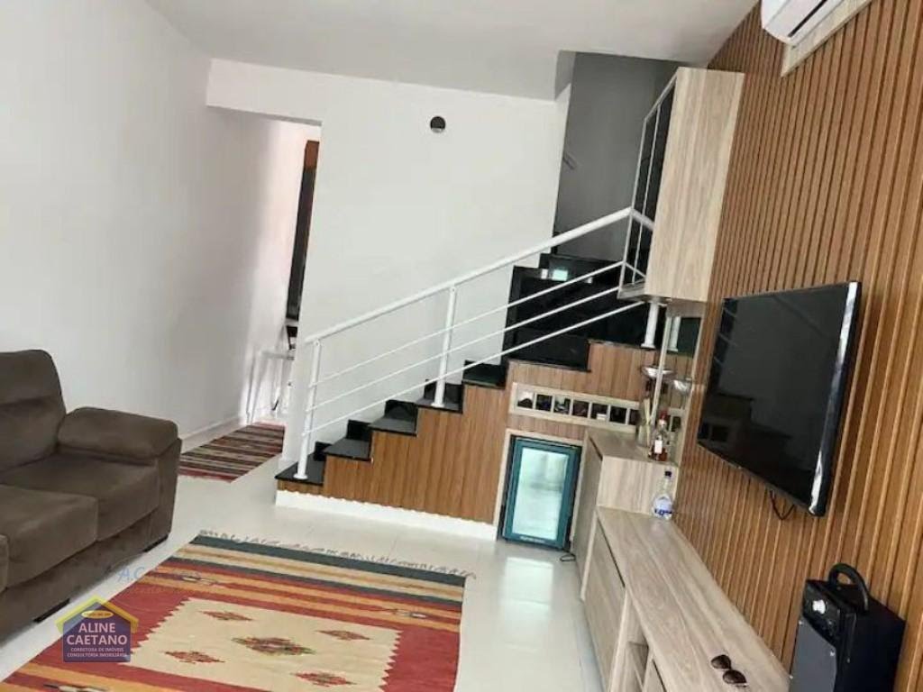 Casa à venda com 3 quartos, 2 suítes, 1 vaga e 120m² no Solemar, Praia Grande (SP) — foto 3 de 26
