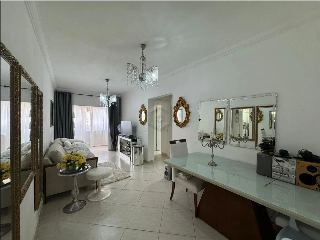 Apartamento à venda com 2 quartos, 2 banheiros, 1 vaga e 72m² no Vila Jardini, Sorocaba — foto principal