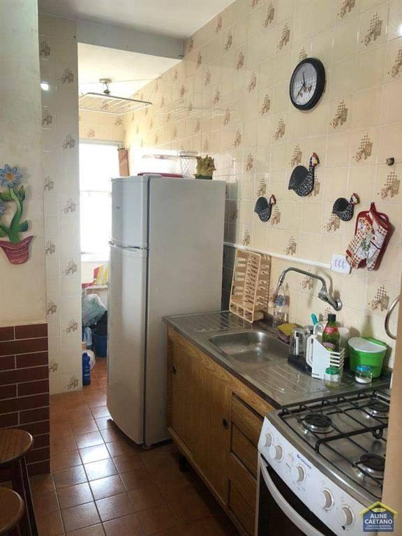 Apartamento à venda com 1 quarto, 1 banheiro, 1 vaga e 45m² no Caiçara, Praia Grande (SP) — foto 8 de 21