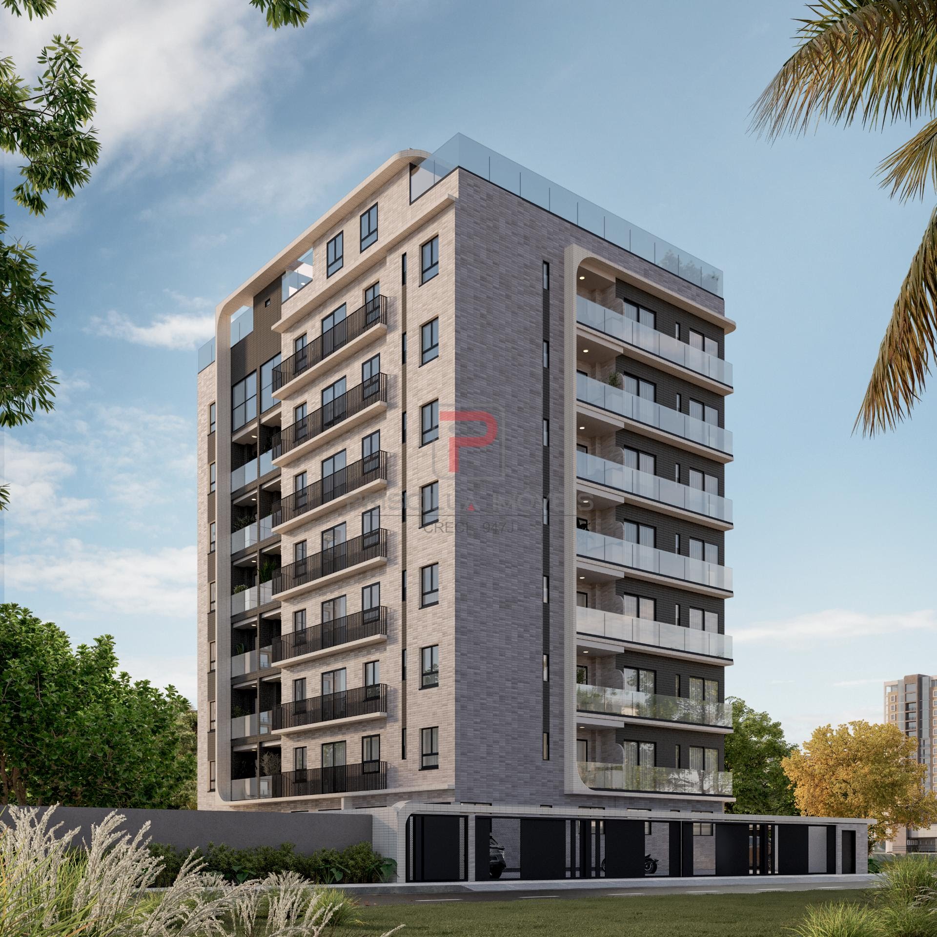 Apartamento à venda com 2 quartos, 2 suítes, 1 vaga e 82m² no Bessa, João Pessoa (PB) — foto 2 de 19