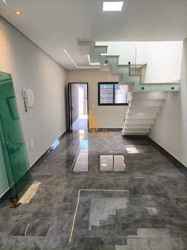 Sobrado à venda no Parque Oratório, Santo André, 150m², 3 dorms