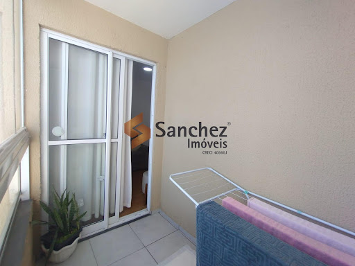Apartamento com 2 dormitórios no Morada Paulista