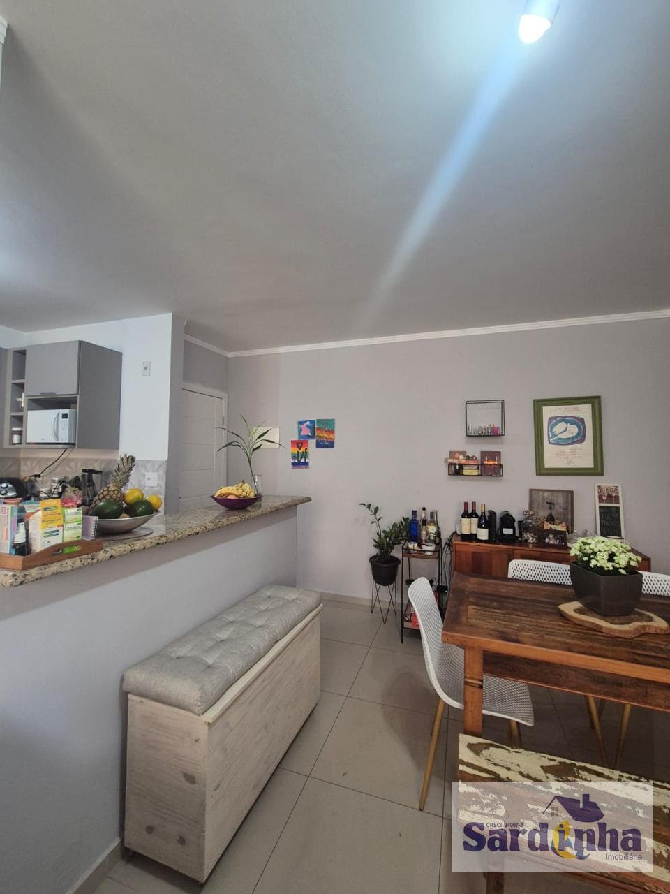 Apartamento à venda com 2 quartos, 2 banheiros, 1 vaga e 70m² no Chácara Agrindus, Taboão da Serra — foto principal