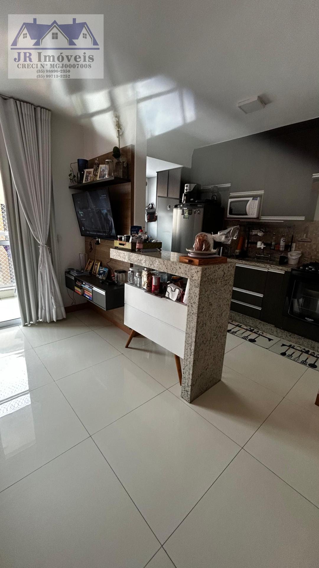 Apartamento à venda com 2 quartos, 1 suíte e 1 vaga no Morro Chic, Itajubá (MG) — foto 4 de 30