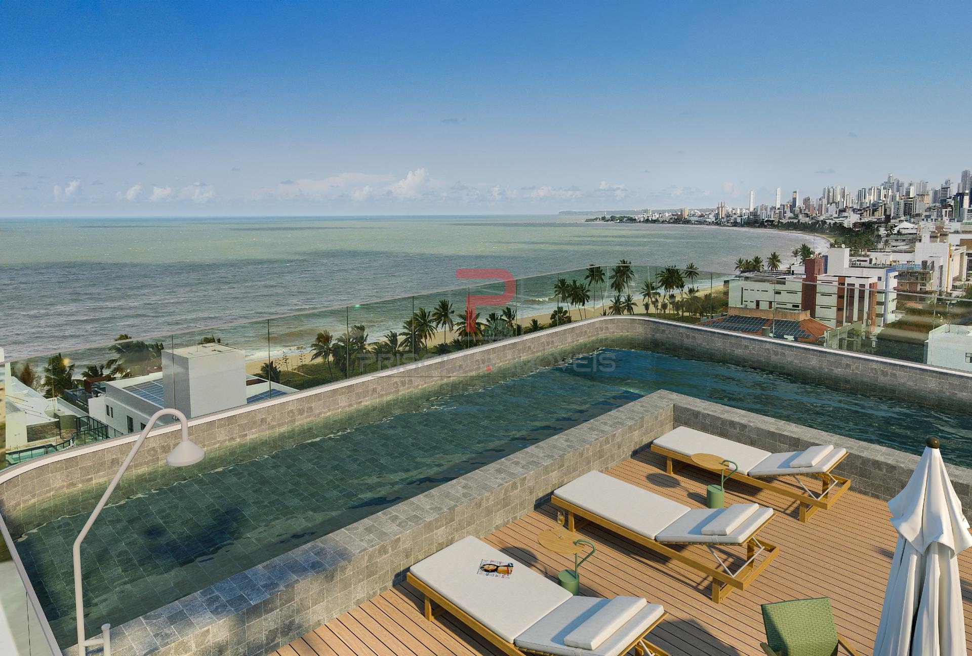 Apartamento à venda com 1 quarto, 1 banheiro e 17m² no Jardim Oceania, João Pessoa (PB) — foto 9 de 30