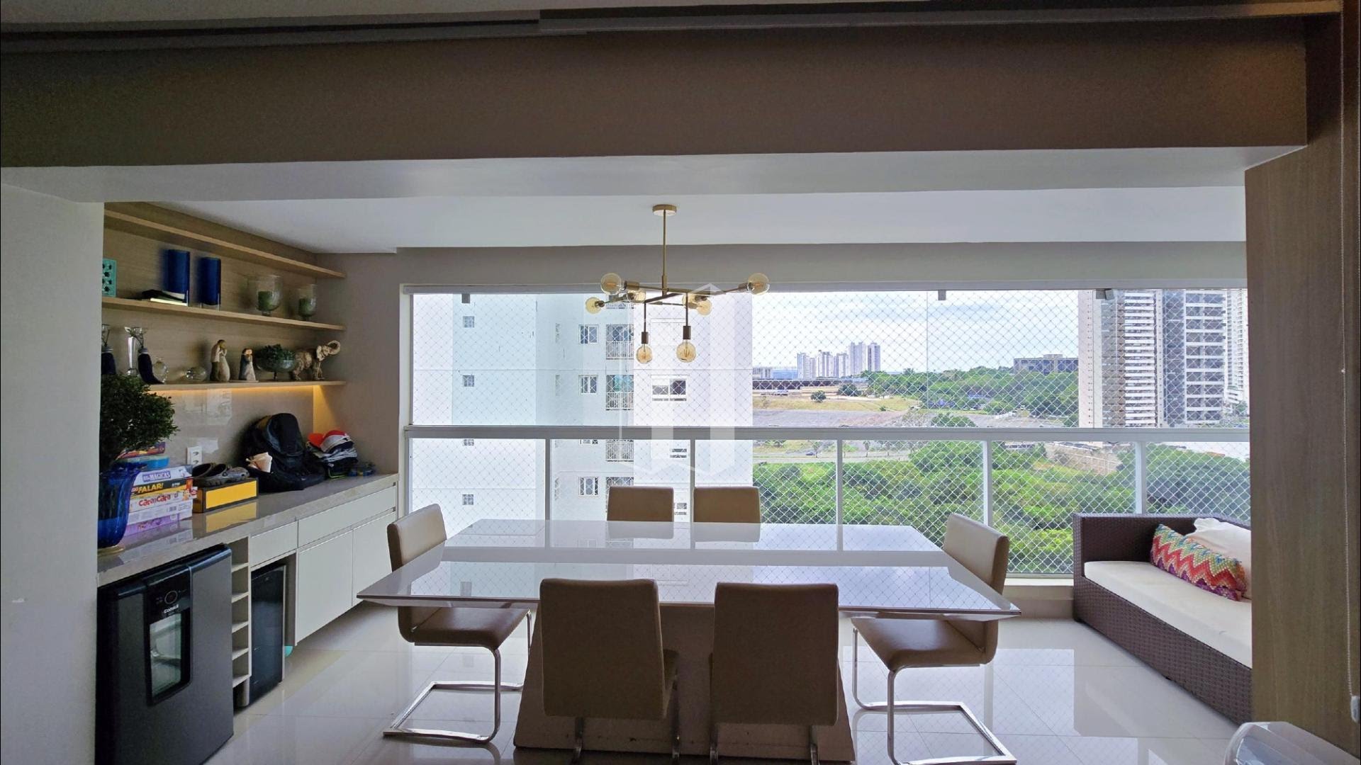 Apartamento à venda com 3 quartos, 2 suítes, 3 vagas e 128m² no Jardim Goiás, Goiânia (GO) — foto 6 de 30