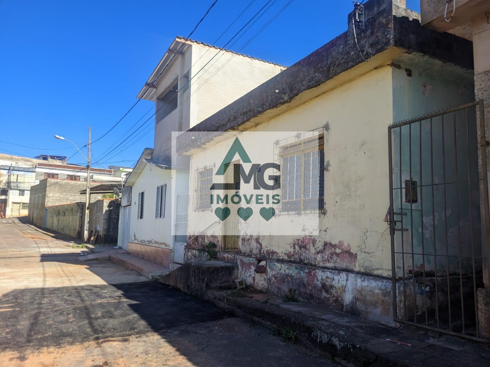 Casa à venda com 2 quartos, 1 banheiro e 42m² no Cafezinho, Três Corações — foto principal