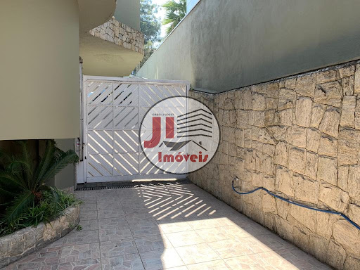 Entrada Garagem