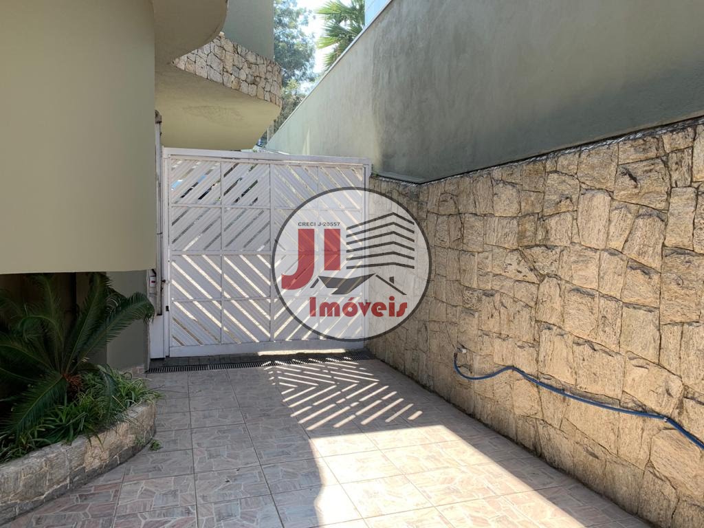 Entrada Garagem