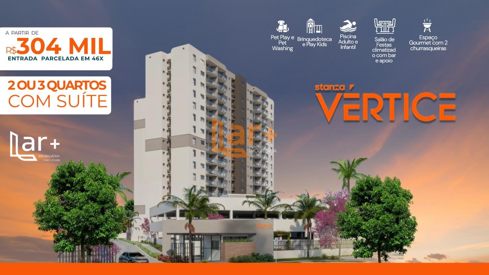 Apartamento à venda com 3 quartos, 2 banheiros, 1 vaga e 64m² no Aeroporto, Aracaju — foto principal