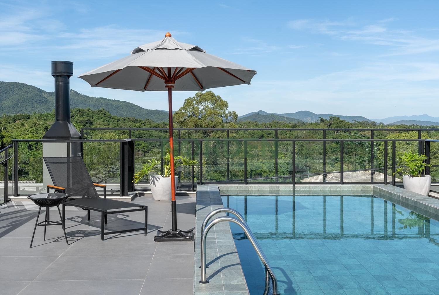 Apartamento de 41.98 m² com 1 quarto no Adore Multi Cachoeira, Cachoeira do Bom Jesus Leste