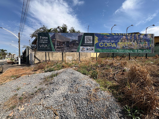 Lote/terreno em Santa   -  Catalão