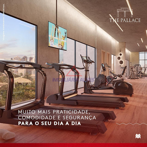 Apartamento em Jóquei  -  Teresina