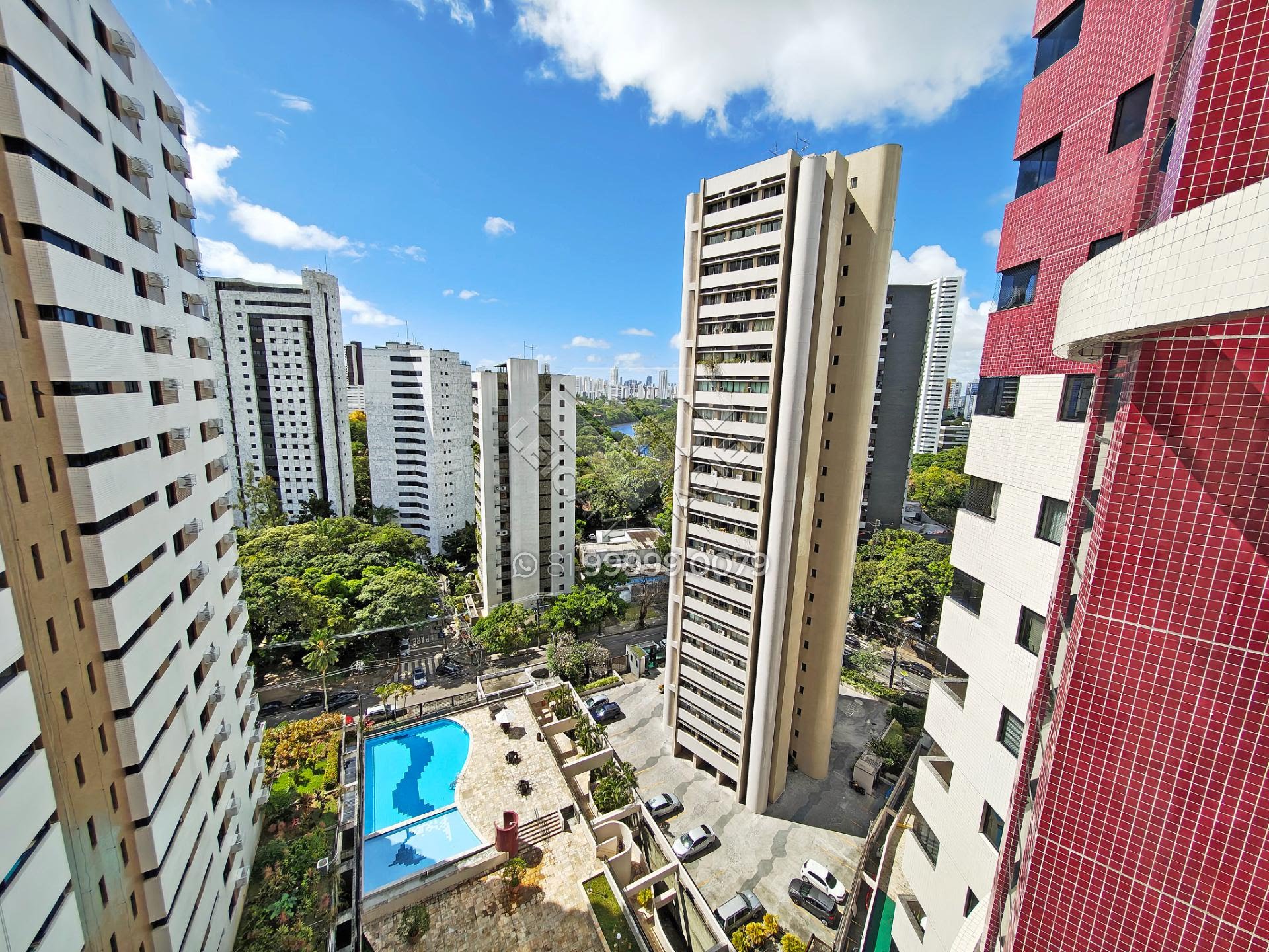 Apartamento à venda com 3 quartos, 2 suítes, 3 vagas e 125m² no Jaqueira, Recife (PE) — foto 14 de 26