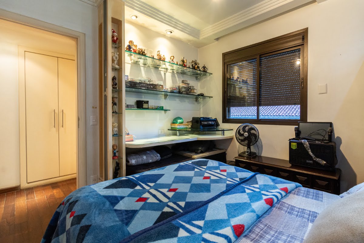 Apartamento à venda com 3 quartos, 3 suítes, 3 vagas e 251m² no Perdizes, São Paulo (SP) — foto 25 de 30