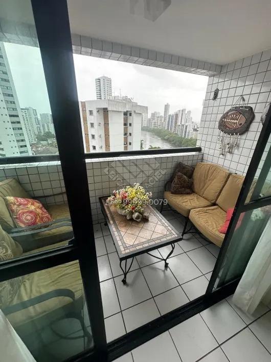 Apartamento à venda com 3 quartos, 1 suíte, 2 vagas e 110m² no Graças, Recife (PE) — foto 24 de 30