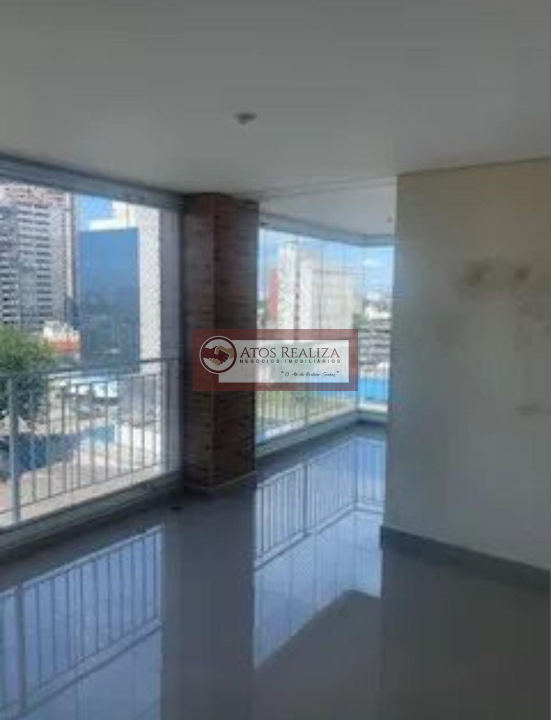 Apartamento para alugar com 3 quartos, 4 banheiros, 2 vagas e 115m² no Alto da Boa Vista, São Paulo — foto principal