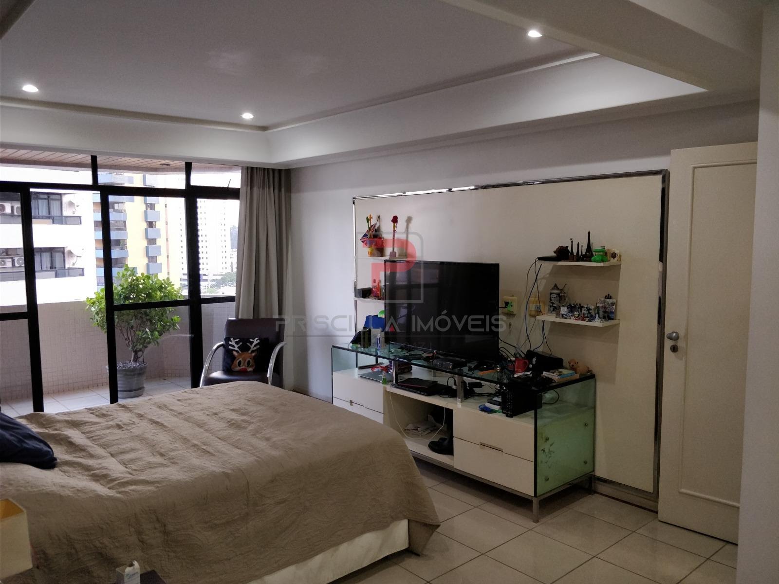 Apartamento à venda com 4 quartos, 4 suítes, 3 vagas e 298m² no Manaíra, João Pessoa (PB) — foto 25 de 30