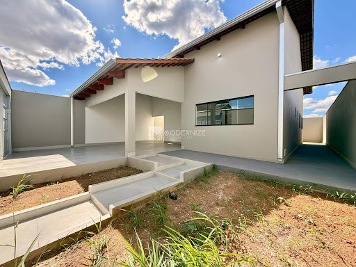 Casa em Residencial Parque dos Buritis  -  Catalão