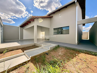 Casa em Residencial Parque dos Buritis  -  Catalão
