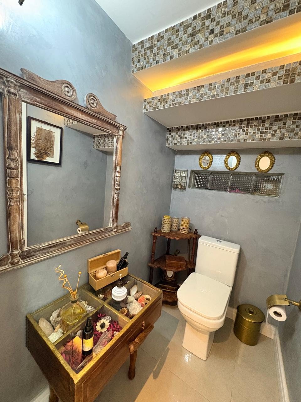 Casa à venda com 3 quartos, 2 suítes, 4 vagas e 440m² no Papagaio, Feira de Santana (BA) — foto 17 de 28
