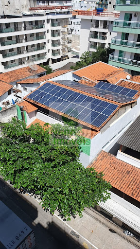 Casa Residencial com exploração de atividade comercial de turismo em 150 metros da Praia do Forte  -  Cabo Frio