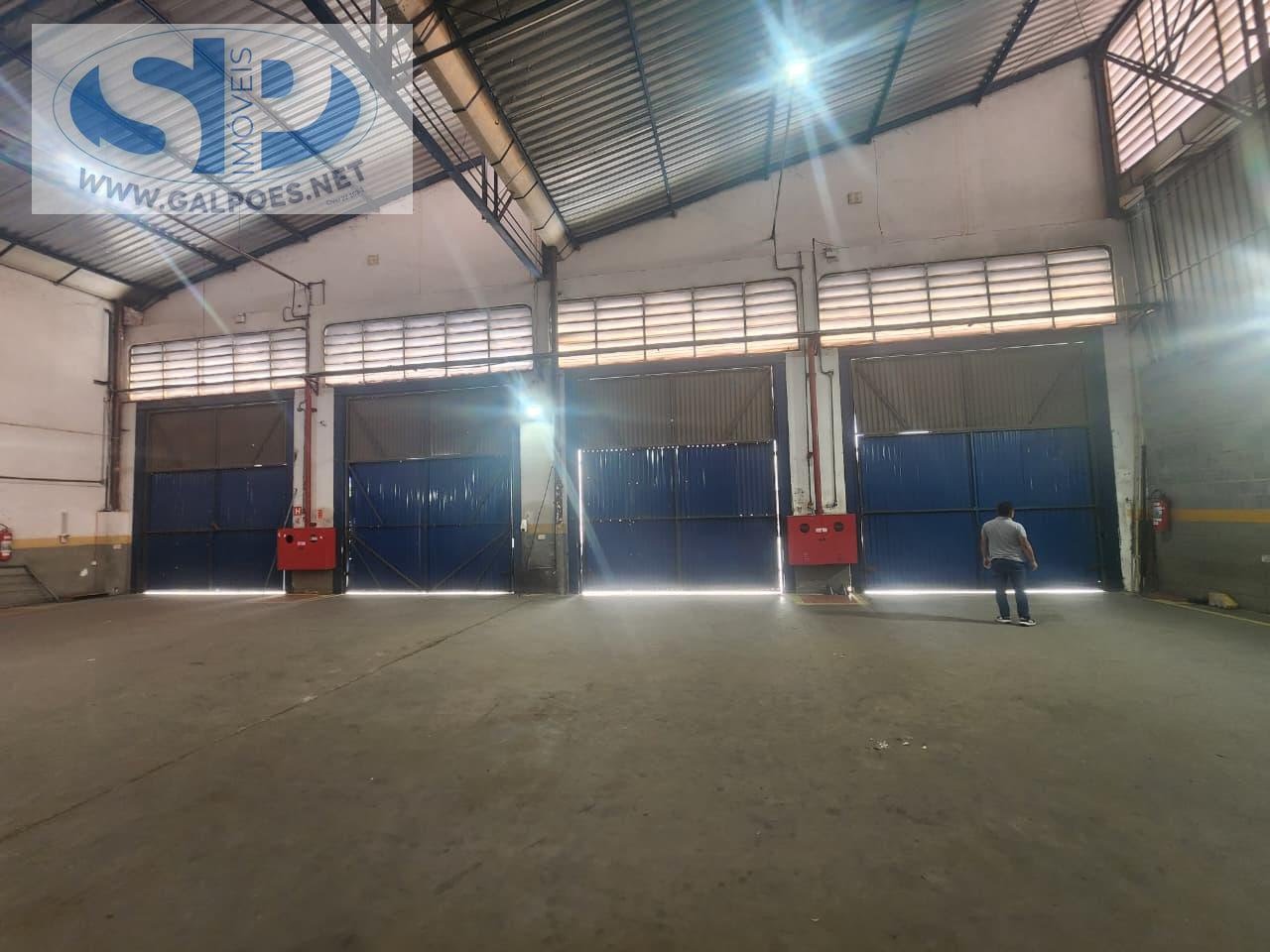 Depósito-Galpão, 651 m² - Foto 2