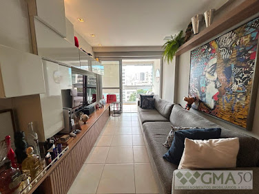 Apartamento em Botafogo  -  Rio de Janeiro