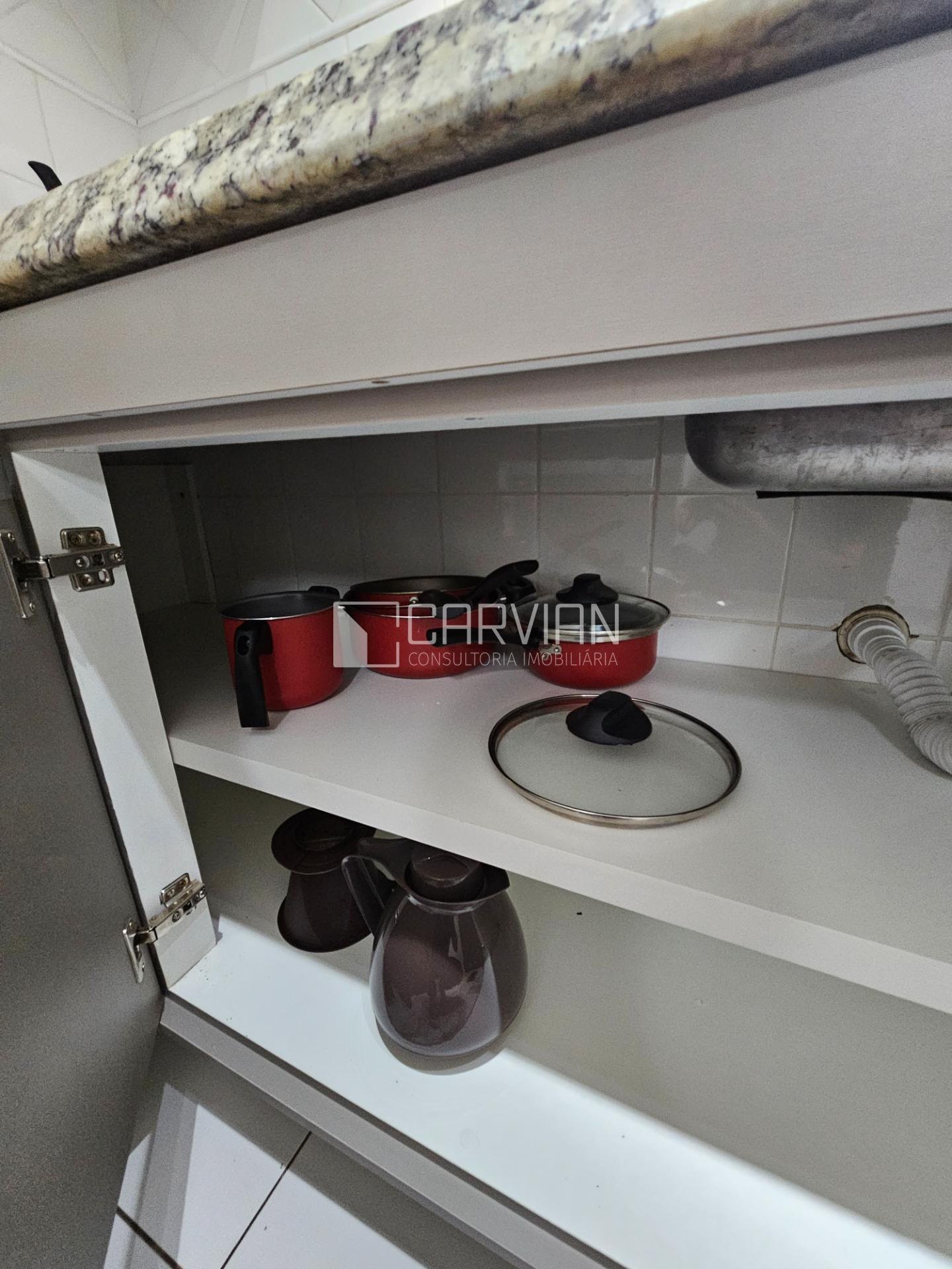 Apartamento à venda com 1 quarto, 1 banheiro, 1 vaga e 32m² no Nova Ribeirânia, Ribeirão Preto (SP) — foto 7 de 25