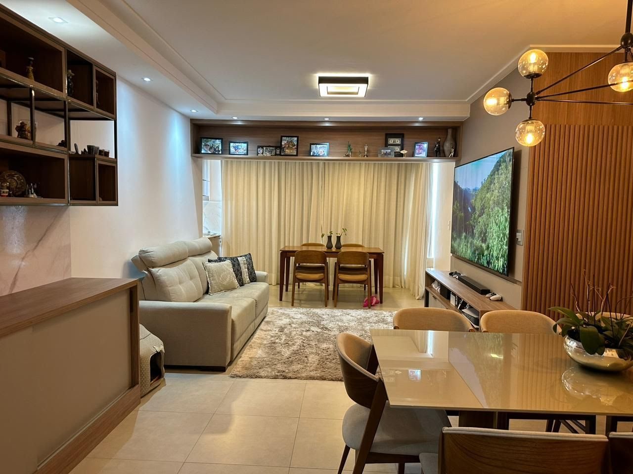 Apartamento à venda com 3 quartos, 1 suíte, 2 vagas e 103m² no Condomínio Residencial Vancouver, Sorocaba (SP) — foto 2 de 11