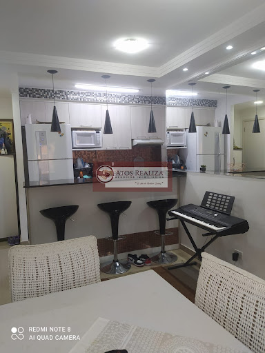 Belíssimo Apartamento em Osasco para Locação - 