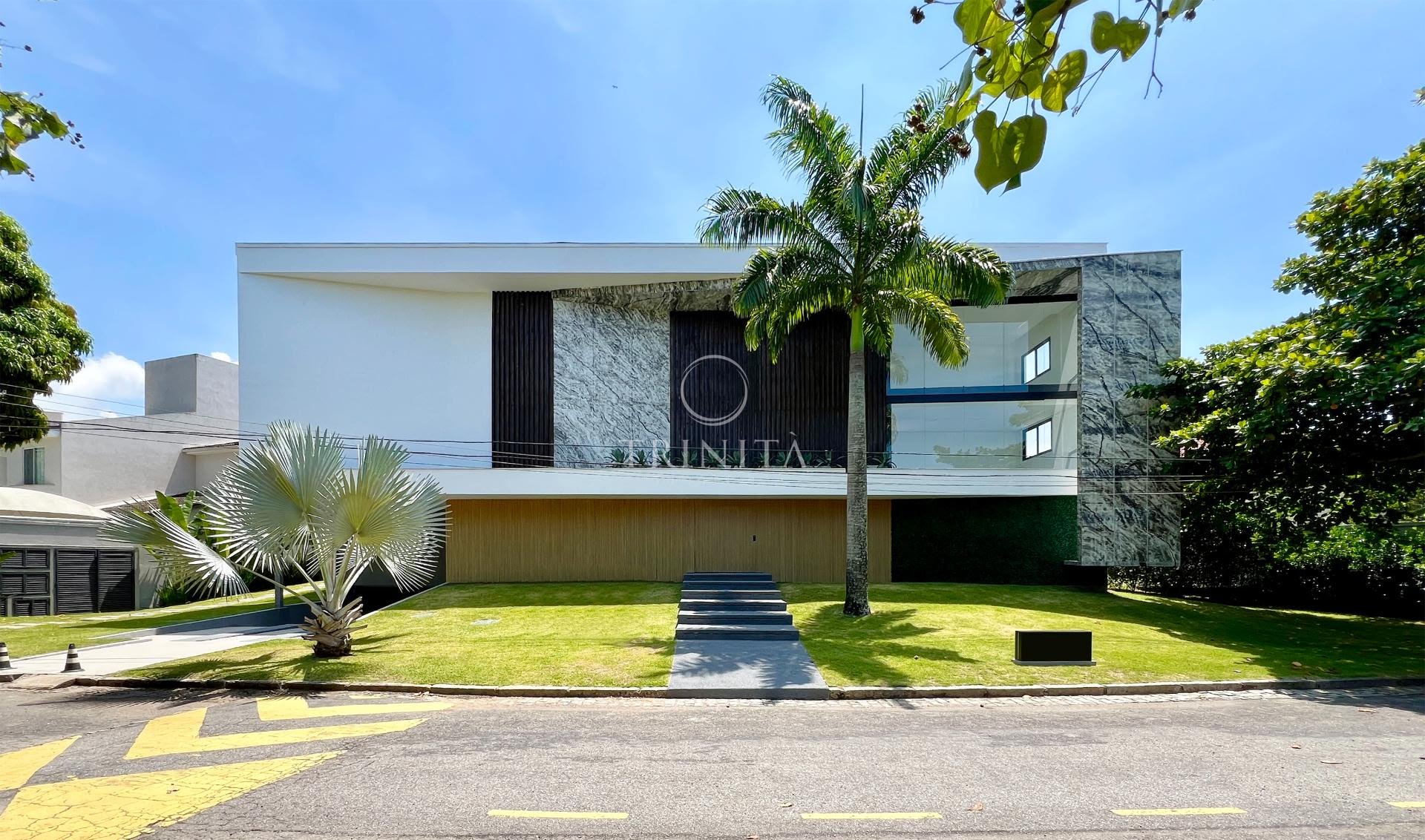 Mansões - Casa em Condominio - Trinita
