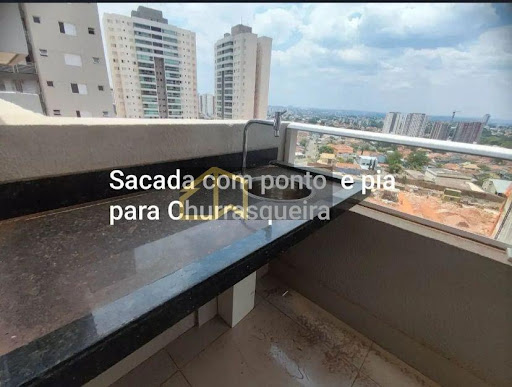 Apartamento em Village Veneza  -  Goiânia