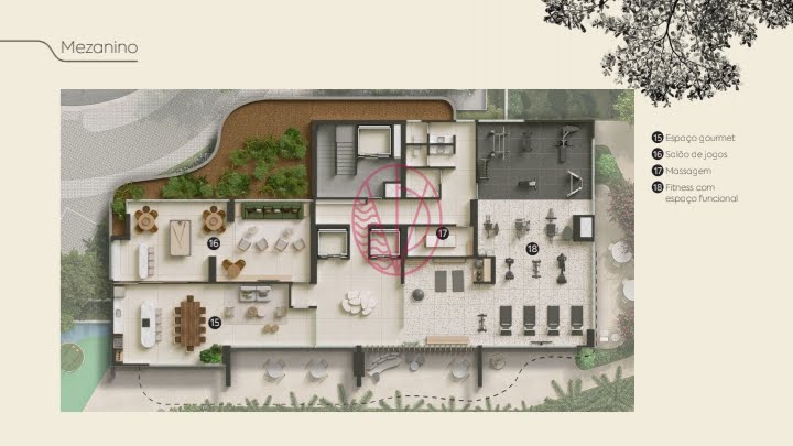 Apartamento à venda com 4 quartos, 4 suítes, 3 vagas e 173m² no Horto Florestal, Salvador (BA) — foto 20 de 30